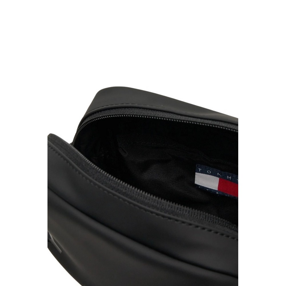 TOMMY HILFIGER DAILY REPORTER ΤΣΑΝΤΑ ΓΥΝΑΙΚΕΙΑ BLACK