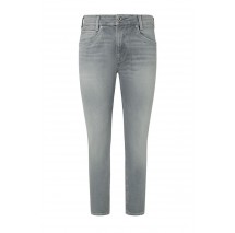 PEPE JEANS LONDON DROP 2 TAPERED JEANS 32 ΠΑΝΤΕΛΟΝΙ ΑΝΔΡΙΚΟ GREY