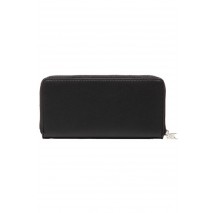 CALVIN KLEIN JEANS SCULPTED MONO WALLET ΠΟΡΤΟΦΟΛΙ ΓΥΝΑΙΚΕΙΟ BLACK