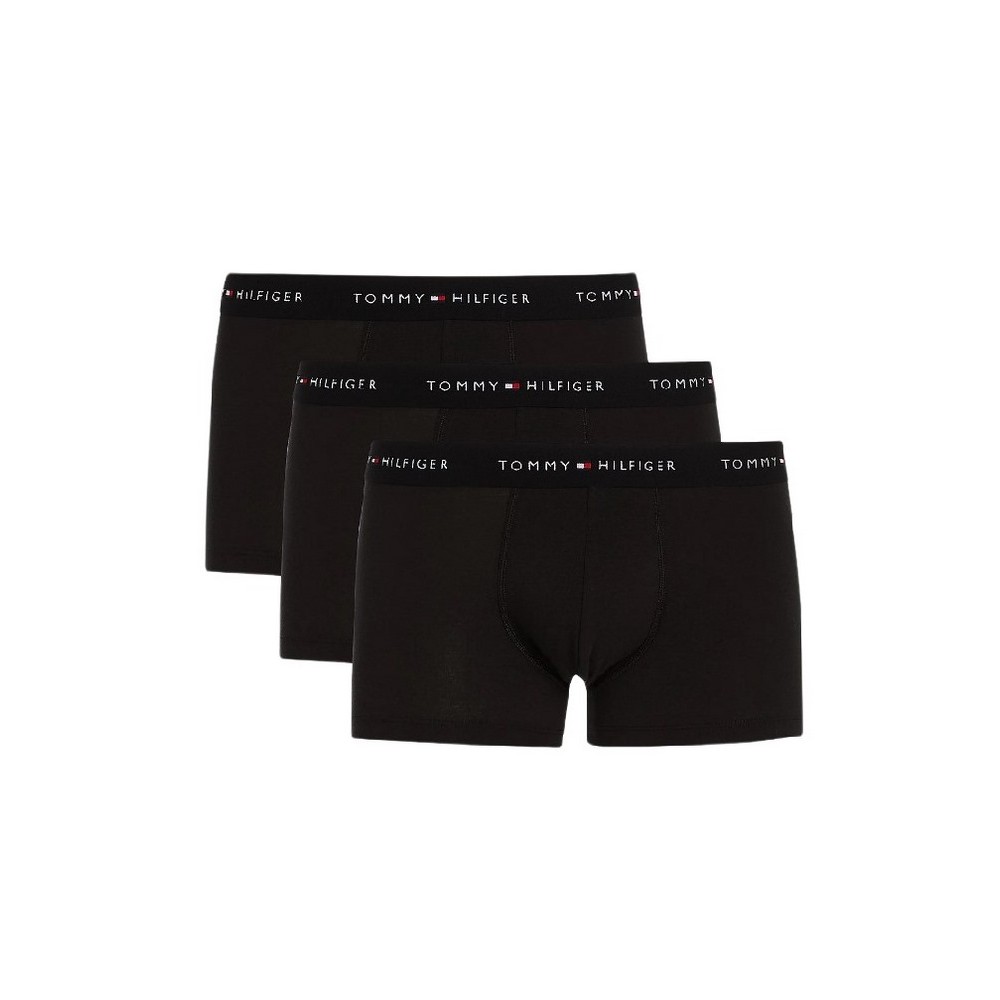 TOMMY HILFIGER 3P WB TRUNK ΕΣΩΡΟΥΧΟ ΑΝΔΡΙΚΟ BLACK