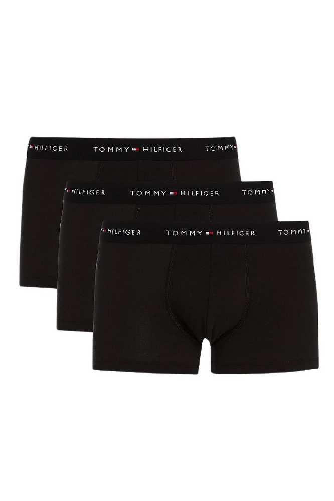 TOMMY HILFIGER 3P WB TRUNK ΕΣΩΡΟΥΧΟ ΑΝΔΡΙΚΟ BLACK