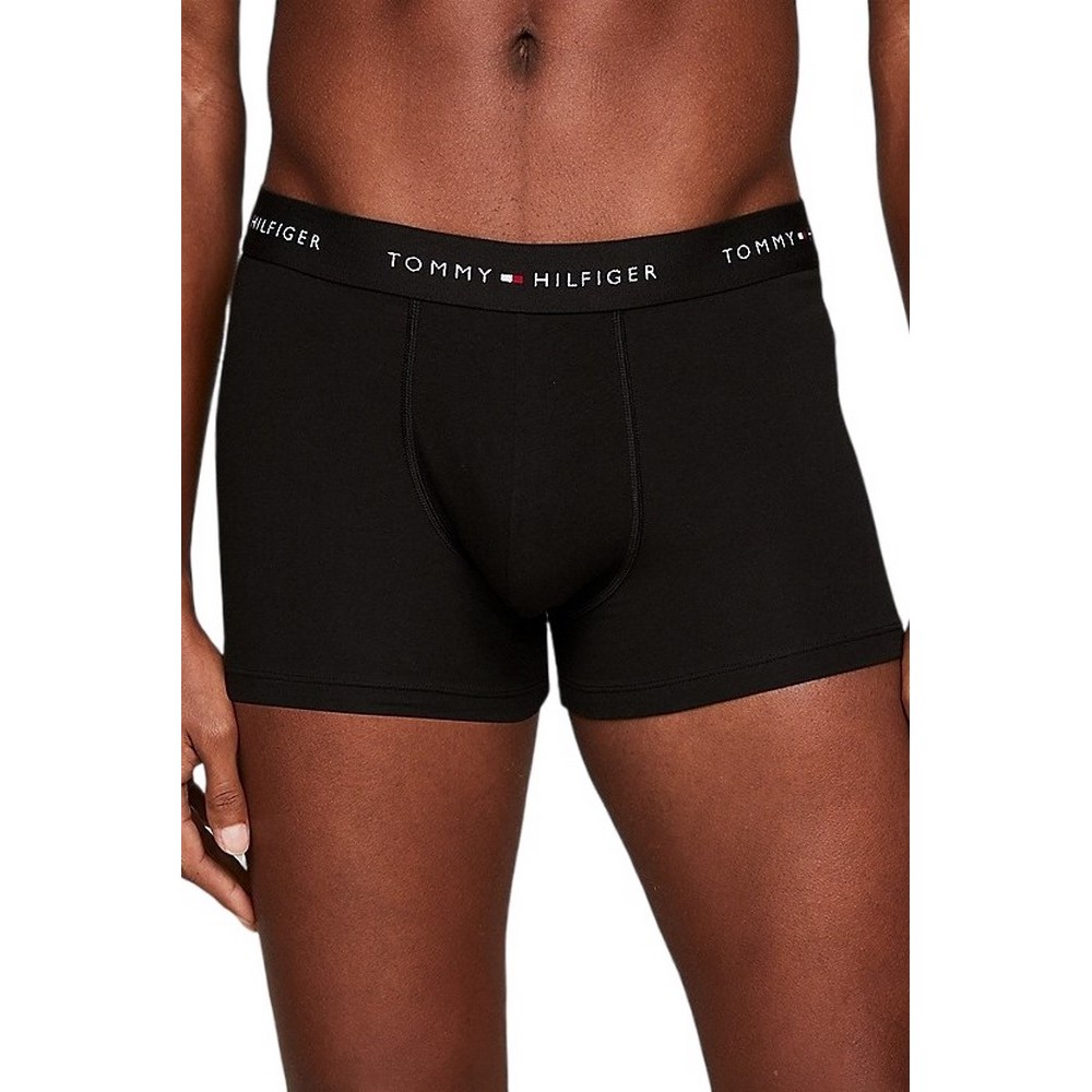 TOMMY HILFIGER 3P WB TRUNK ΕΣΩΡΟΥΧΟ ΑΝΔΡΙΚΟ BLACK