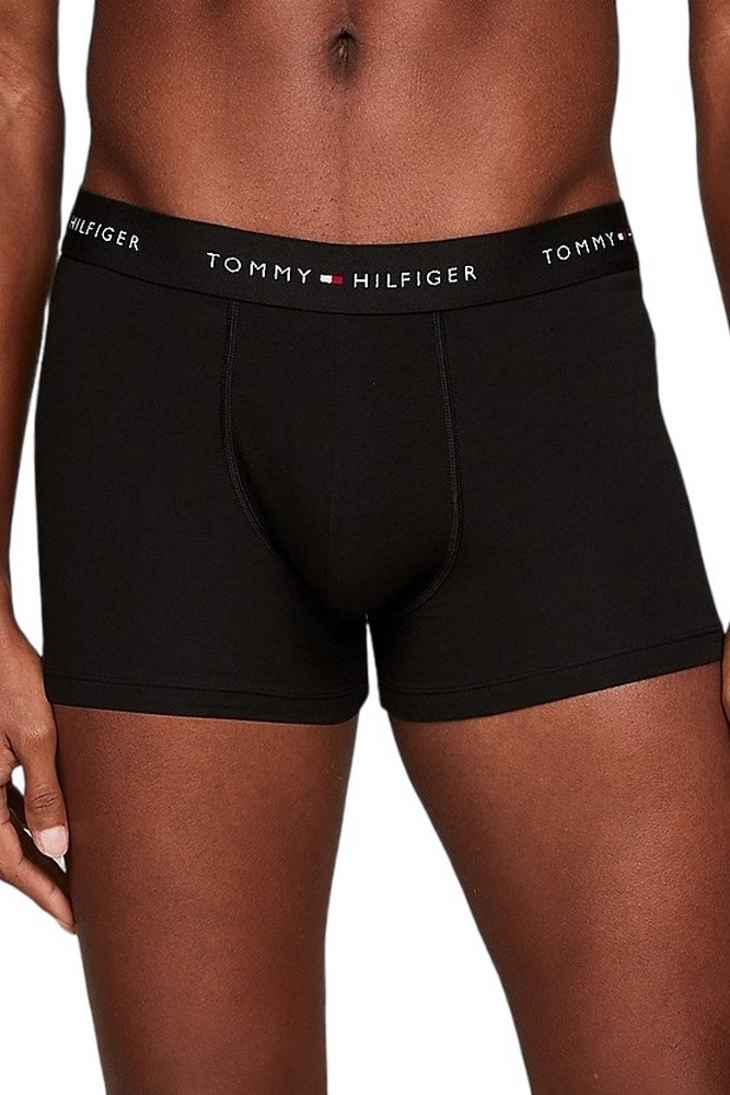 TOMMY HILFIGER 3P WB TRUNK ΕΣΩΡΟΥΧΟ ΑΝΔΡΙΚΟ BLACK