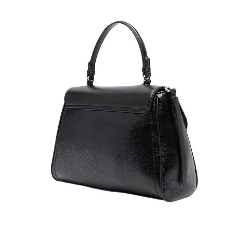 LIU JO TOP HANDLE TOTE BAG ΤΣΑΝΤΑ ΓΥΝΑΙΚΕΙΑ BLACK