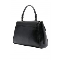 LIU JO TOP HANDLE TOTE BAG ΤΣΑΝΤΑ ΓΥΝΑΙΚΕΙΑ BLACK