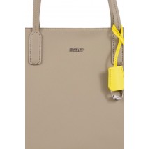 DKNY SAIGE TOTE HANDBAG ΤΣΑΝΤΑ ΓΥΝΑΙΚΕΙΑ TAUPE