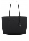 DKNY SAIGE TOTE HANDBAG ΤΣΑΝΤΑ ΓΥΝΑΙΚΕΙΑ BLACK