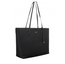 DKNY SAIGE TOTE HANDBAG ΤΣΑΝΤΑ ΓΥΝΑΙΚΕΙΑ BLACK