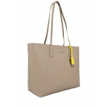 DKNY SAIGE TOTE HANDBAG ΤΣΑΝΤΑ ΓΥΝΑΙΚΕΙΑ TAUPE