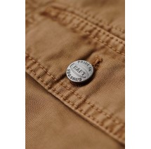 SUPERDRY OVIN SURPLUS CANVAS OVERSHIRT ΠΟΥΚΑΜΙΣΟ ΑΝΔΡΙΚΟ BEIGE