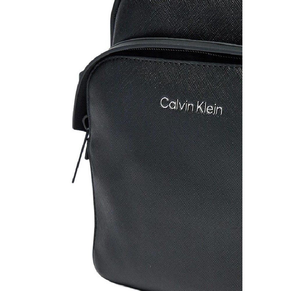 CALVIN KLEIN MUST REPORTER ΤΣΑΝΤΑ ΑΝΔΡΙΚΗ BLACK