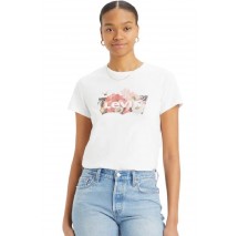 LEVIS THE PERFECT TEE 173692764 T-SHIRT ΜΠΛΟΥΖΑ ΓΥΝΑΙΚΕΙΑ WHITE