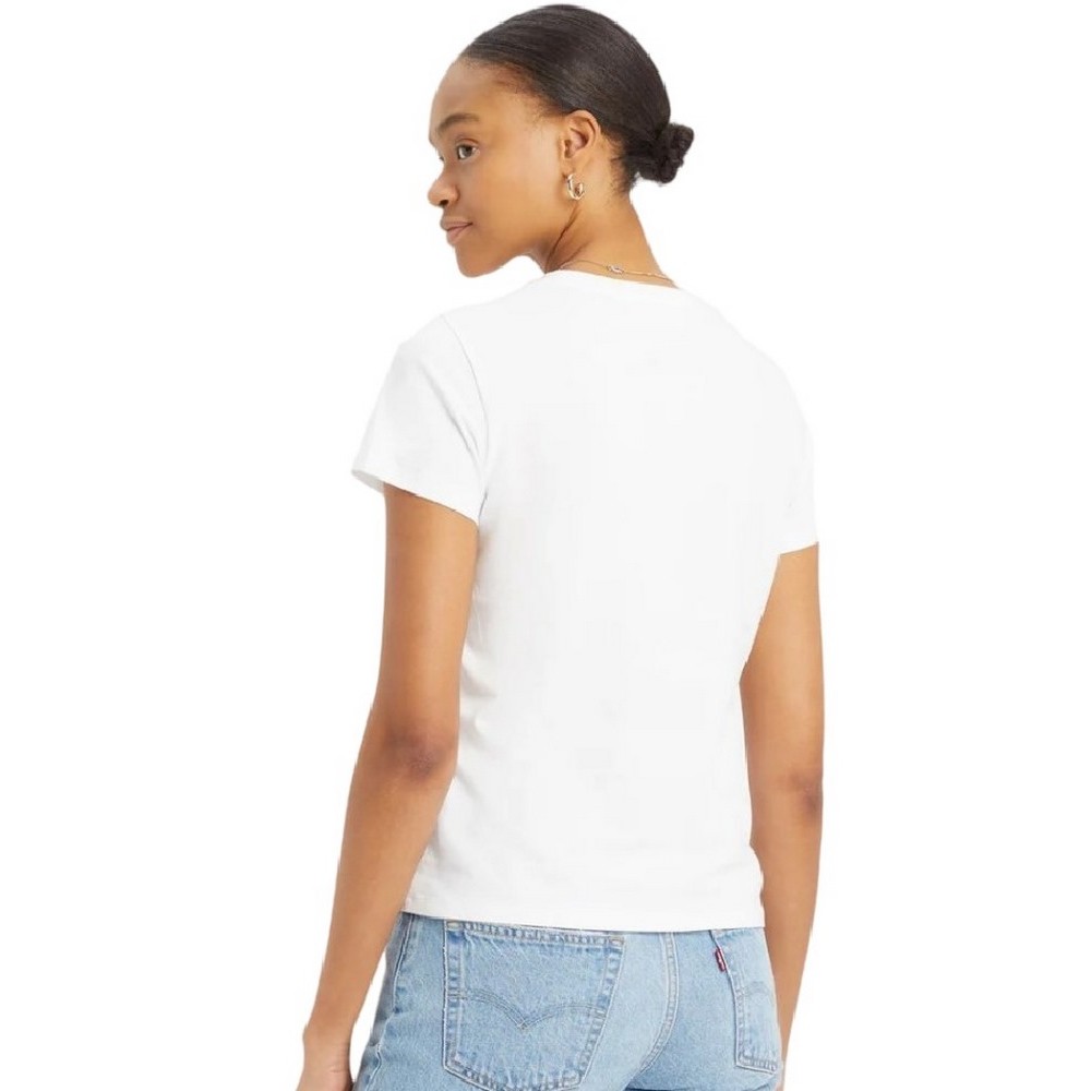 LEVIS THE PERFECT TEE 173692764 T-SHIRT ΜΠΛΟΥΖΑ ΓΥΝΑΙΚΕΙΑ WHITE