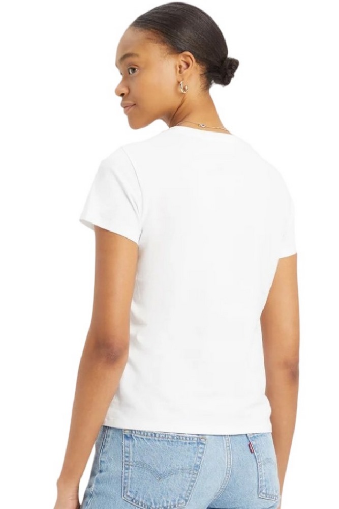 LEVIS THE PERFECT TEE 173692764 T-SHIRT ΜΠΛΟΥΖΑ ΓΥΝΑΙΚΕΙΑ WHITE