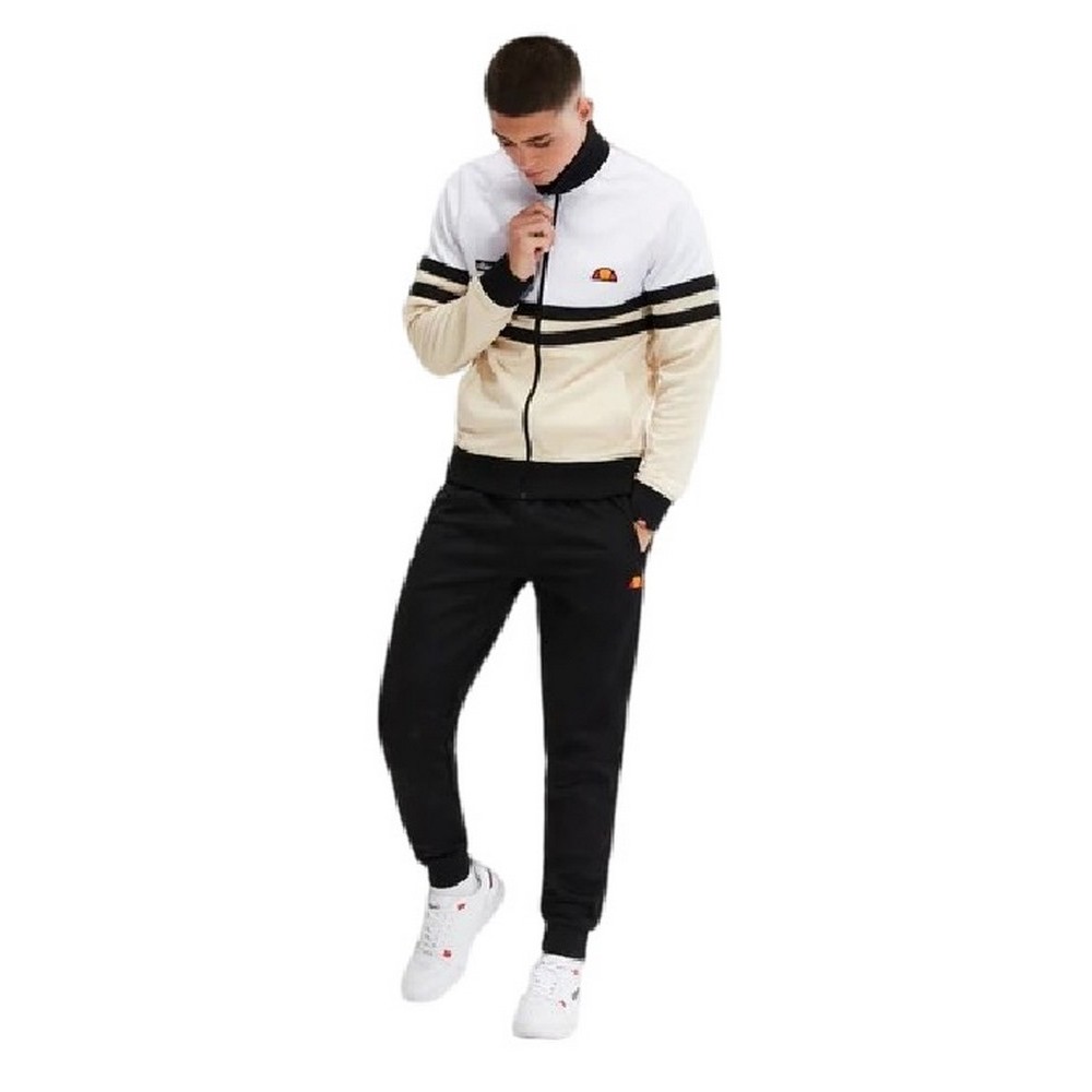 ELLESSE CLASSICS RIMINI TRACK TOP ΖΑΚΕΤΑ ΑΝΔΡΙΚΗ OFF WHITE