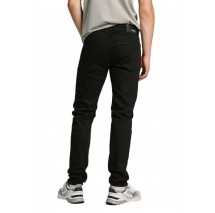 PEPE JEANS LONDON DROP 2 SLIM JEANS 32 ΠΑΝΤΕΛΟΝΙ ΑΝΔΡΙΚΟ BLACK