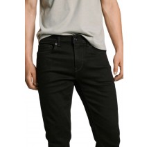 PEPE JEANS LONDON DROP 2 SLIM JEANS 32 ΠΑΝΤΕΛΟΝΙ ΑΝΔΡΙΚΟ BLACK