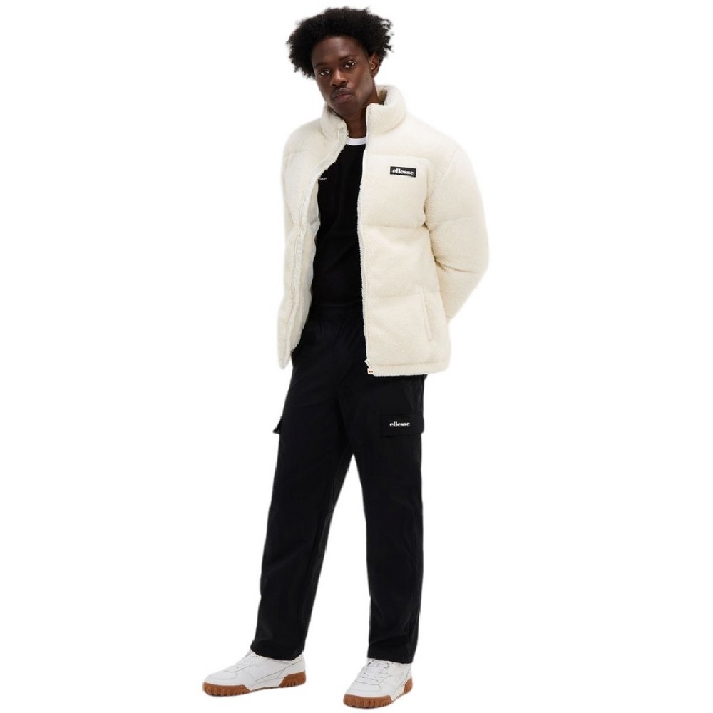 ELLESSE SKI CLUB TERATILO CARGO PANT ΠΑΝΤΕΛΟΝΙ ΑΝΔΡΙΚΟ BLACK