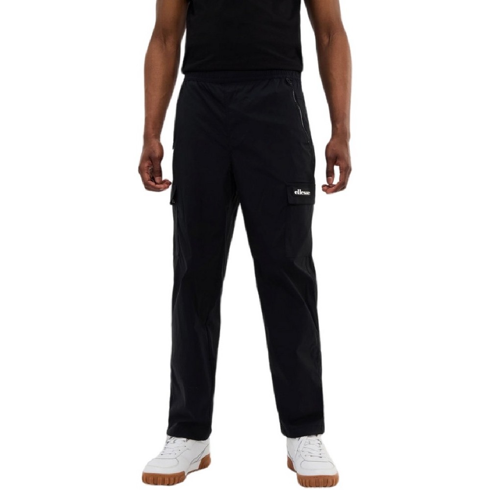 ELLESSE SKI CLUB TERATILO CARGO PANT ΠΑΝΤΕΛΟΝΙ ΑΝΔΡΙΚΟ BLACK