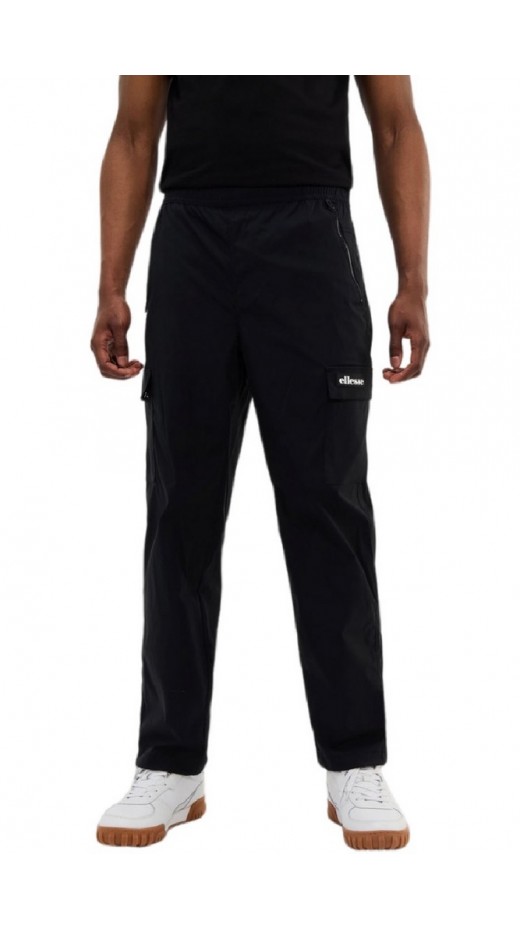 ELLESSE SKI CLUB TERATILO CARGO PANT ΠΑΝΤΕΛΟΝΙ ΑΝΔΡΙΚΟ BLACK