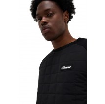 ELLESSE SKI CLUB PAX SWEATSHIRT ΜΠΛΟΥΖΑ ΦΟΥΤΕΡ ΑΝΔΡΙΚΗ BLACK