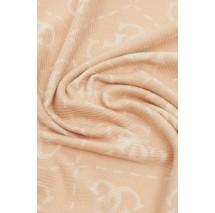 GUESS SCARF 70X190 ΚΑΣΚΟΛ  ΓΥΝΑΙΚΕΙΟ LATTE