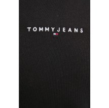 TOMMY JEANS RLX LINEAR LOGO TEE T-SHIRT ΜΠΛΟΥΖΑ ΑΝΔΡΙΚΗ BLACK