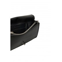 CALVIN KLEIN CONVERTIBLE MINI BAG ΤΣΑΝΤΑ ΓΥΝΑΙΚΕΙΑ BLACK