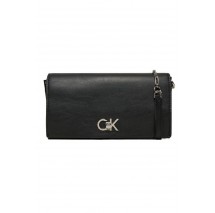 CALVIN KLEIN CONVERTIBLE MINI BAG ΤΣΑΝΤΑ ΓΥΝΑΙΚΕΙΑ BLACK