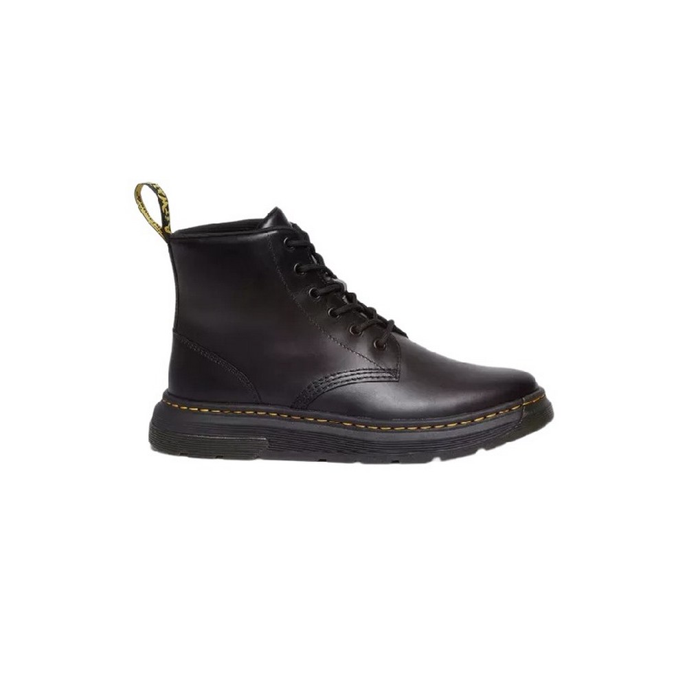 DR.MARTENS CREWSON CHUKKA CLASSIC PULL UP ΠΑΠΟΥΤΣΙ ΑΝΔΡΙΚΟ BLACK