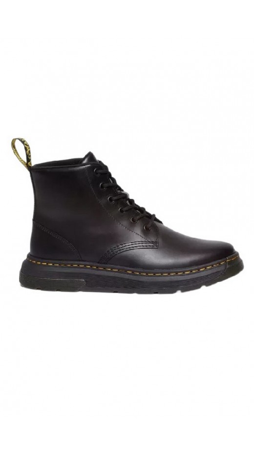 DR.MARTENS CREWSON CHUKKA CLASSIC PULL UP ΠΑΠΟΥΤΣΙ ΑΝΔΡΙΚΟ BLACK