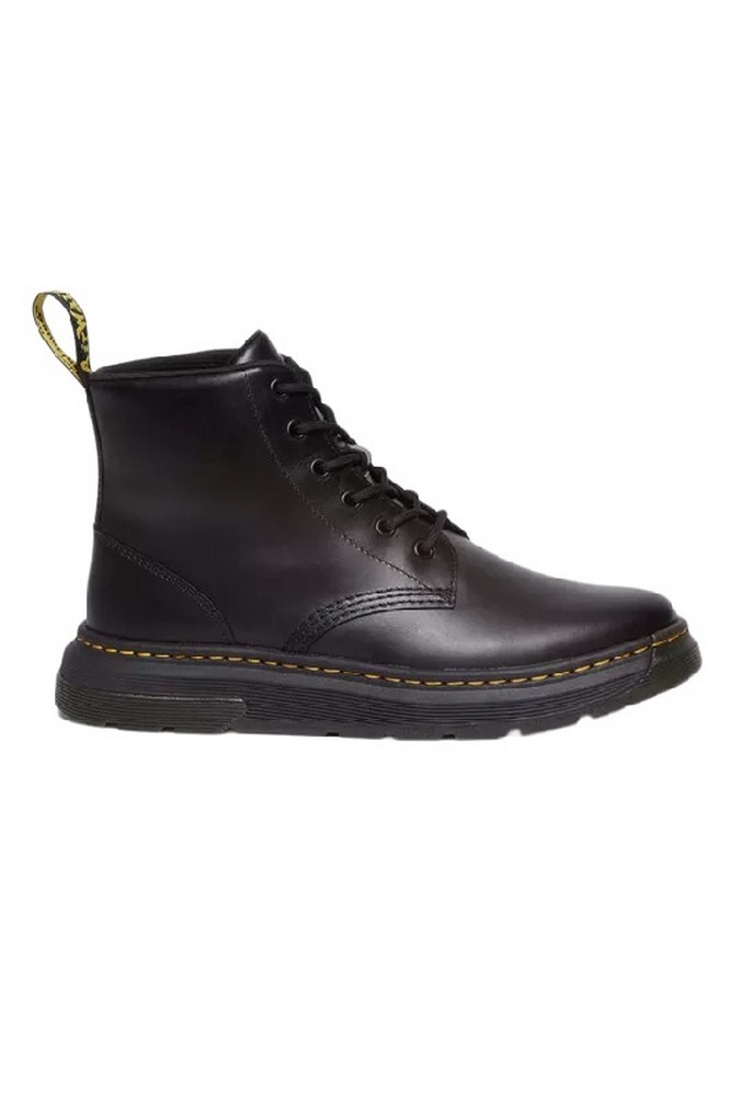 DR.MARTENS CREWSON CHUKKA CLASSIC PULL UP ΠΑΠΟΥΤΣΙ ΑΝΔΡΙΚΟ BLACK