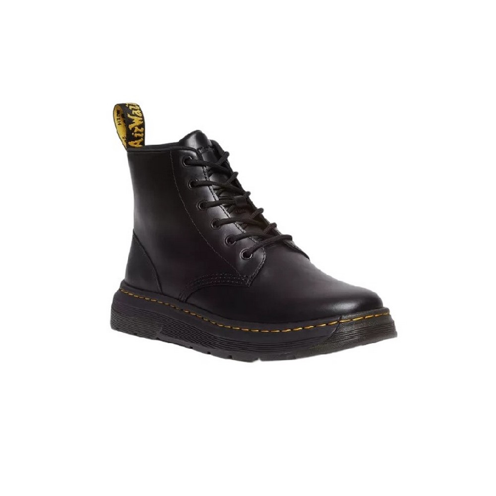 DR.MARTENS CREWSON CHUKKA CLASSIC PULL UP ΠΑΠΟΥΤΣΙ ΑΝΔΡΙΚΟ BLACK