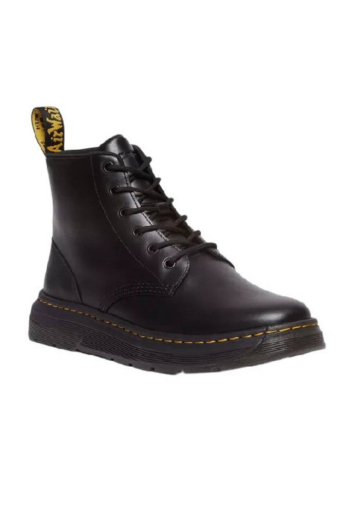 DR.MARTENS CREWSON CHUKKA CLASSIC PULL UP ΠΑΠΟΥΤΣΙ ΑΝΔΡΙΚΟ BLACK