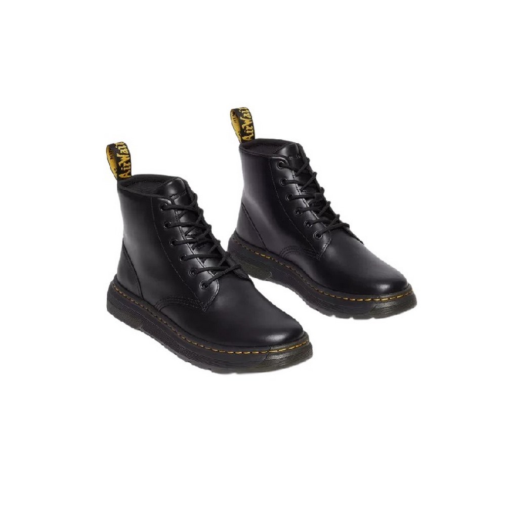 DR.MARTENS CREWSON CHUKKA CLASSIC PULL UP ΠΑΠΟΥΤΣΙ ΑΝΔΡΙΚΟ BLACK