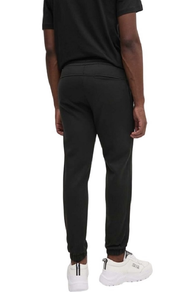 CALVIN KLEIN JEANS LOGO TAPE HWK PANT ΦΟΡΜΑ ΠΑΝΤΕΛΟΝΙ ΑΝΔΡΙΚΟ BLACK