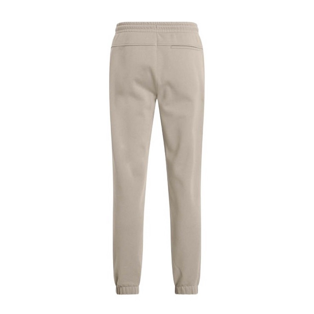 CALVIN KLEIN JEANS LOGO TAPE HWK PANT ΦΟΡΜΑ ΠΑΝΤΕΛΟΝΙ ΑΝΔΡΙΚΟ BEIGE