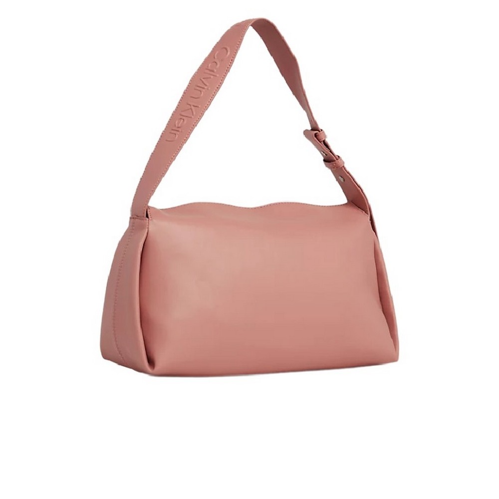 CALVIN KLEIN JEANS GRACIE SHOULDER BAG ΤΣΑΝΤΑ ΓΥΝΑΙΚΕΙΑ ROSE