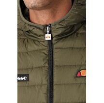 HERITAGE CORE LOMBARDY PADDED JACKET ΜΠΟΥΦΑΝ ΑΝΔΡΙΚΟ KHAKI