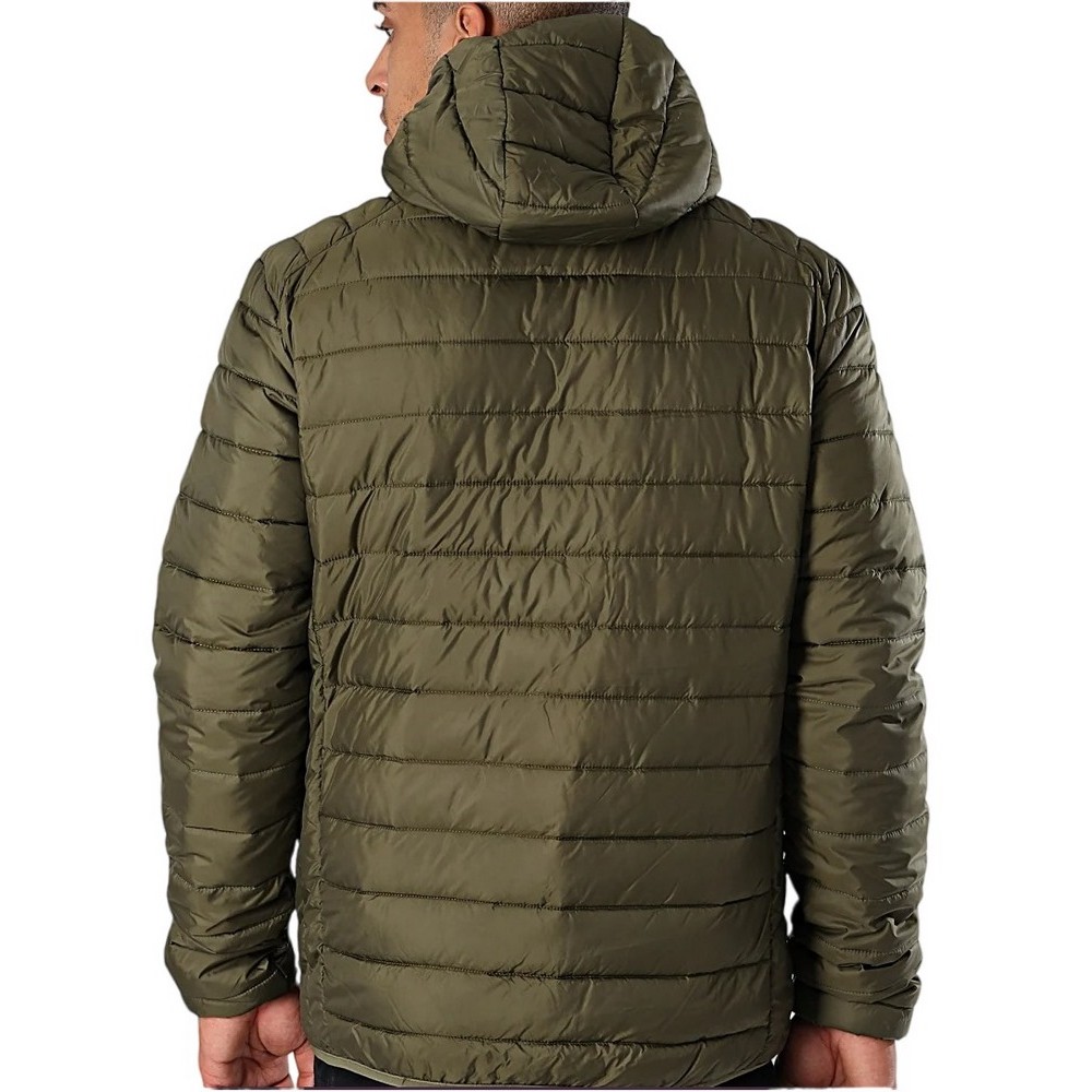 HERITAGE CORE LOMBARDY PADDED JACKET ΜΠΟΥΦΑΝ ΑΝΔΡΙΚΟ KHAKI