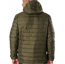 HERITAGE CORE LOMBARDY PADDED JACKET ΜΠΟΥΦΑΝ ΑΝΔΡΙΚΟ KHAKI