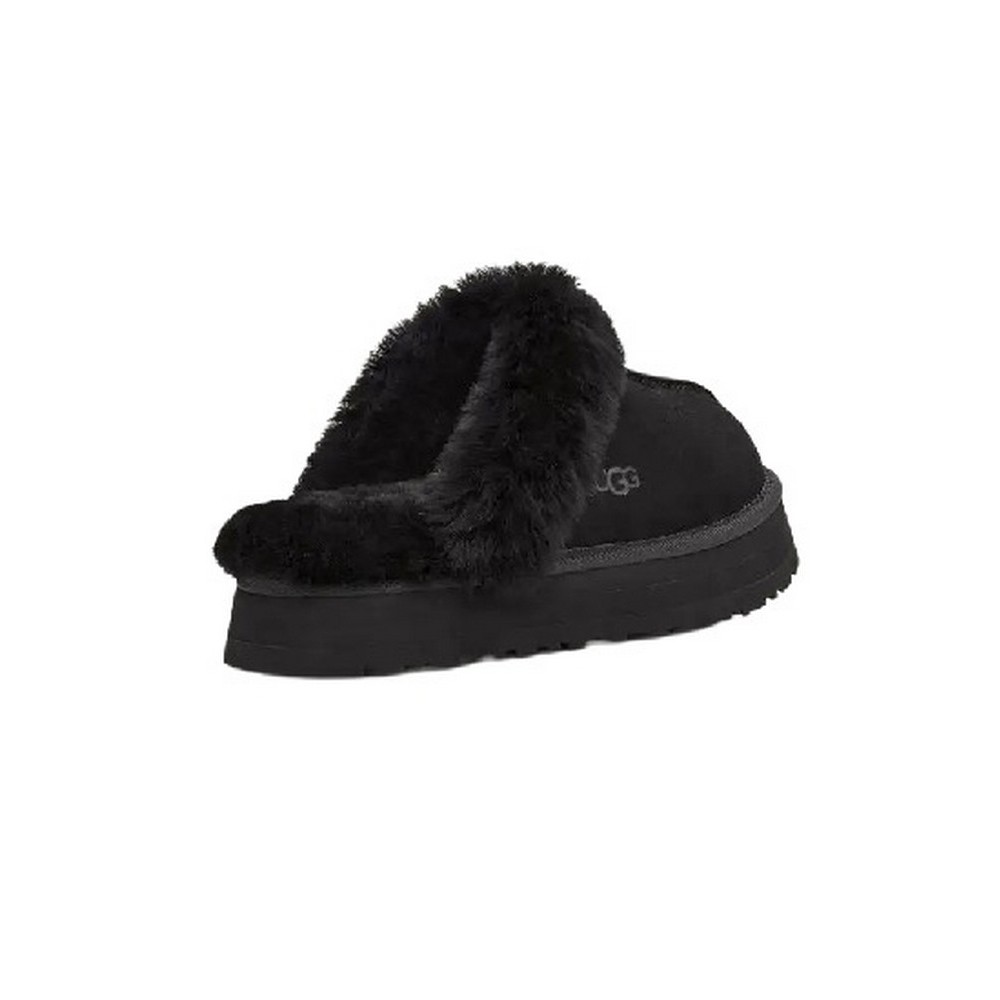 UGG DISQUETTE ΧΑΜΗΛΗ ΠΑΝΤΟΦΛΑ ΓΥΝΑΙΚΕΙΑ BLACK