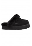 UGG DISQUETTE ΧΑΜΗΛΗ ΠΑΝΤΟΦΛΑ ΓΥΝΑΙΚΕΙΑ BLACK