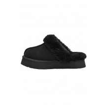 UGG DISQUETTE ΧΑΜΗΛΗ ΠΑΝΤΟΦΛΑ ΓΥΝΑΙΚΕΙΑ BLACK