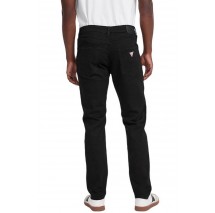 GUESS JEANS G14 SLIM ΠΑΝΤΕΛΟΝΙ ΑΝΔΡΙΚΟ BLACK