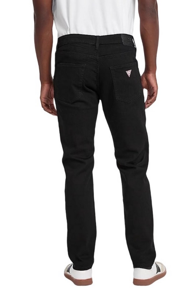 GUESS JEANS G14 SLIM ΠΑΝΤΕΛΟΝΙ ΑΝΔΡΙΚΟ BLACK