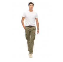 SUPERDRY D1 OVIN CORE CARGO PANT ΠΑΝΤΕΛΟΝΙ ΑΝΔΡΙΚΟ KHAKI