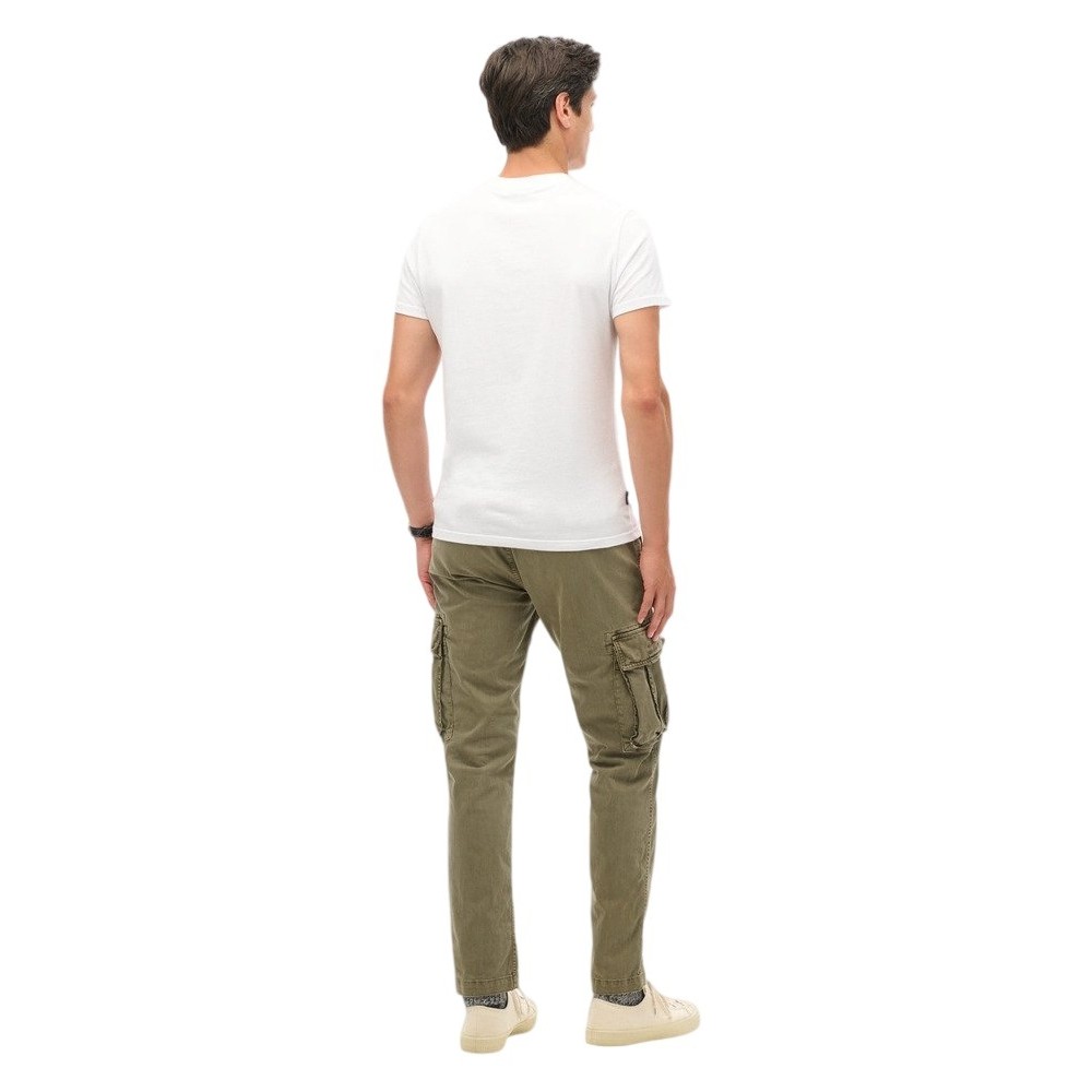 SUPERDRY D1 OVIN CORE CARGO PANT ΠΑΝΤΕΛΟΝΙ ΑΝΔΡΙΚΟ KHAKI