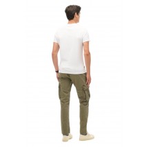 SUPERDRY D1 OVIN CORE CARGO PANT ΠΑΝΤΕΛΟΝΙ ΑΝΔΡΙΚΟ KHAKI