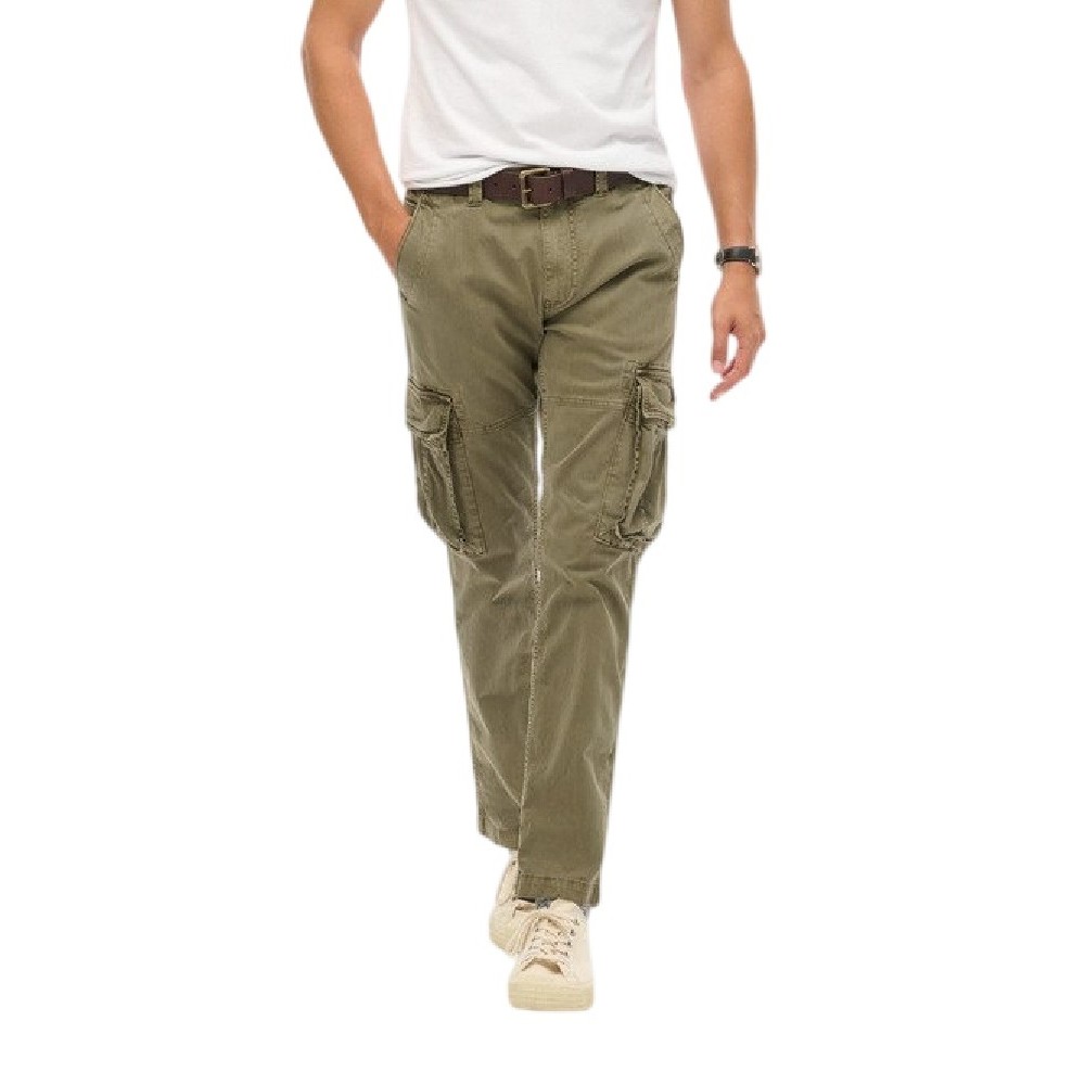 SUPERDRY D1 OVIN CORE CARGO PANT ΠΑΝΤΕΛΟΝΙ ΑΝΔΡΙΚΟ KHAKI